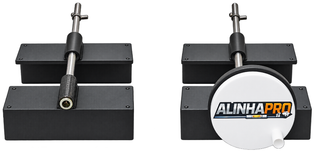 AlinhaPro 24T - Alinhador Profissional