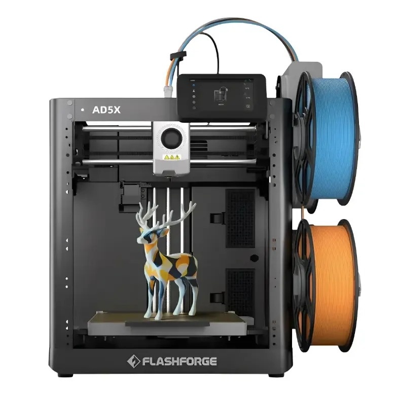 Impressora 3D Flashforge AD5X Multimaterial